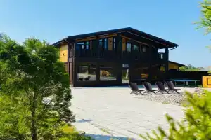 Гостевой дом с Русской баней, Горелово