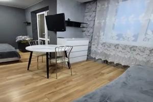 Уютная студия в ЖК Театральный рядом с Золотым мостом, Владивосток