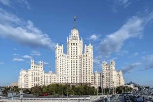 Квартира в легендарной высотке