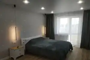 Новая квартира с кондиционером