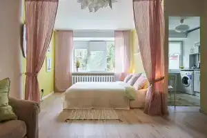 Apartment about metro station Pushkinskaya., Минск