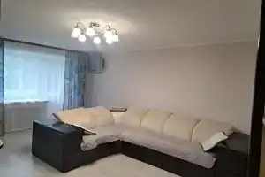 Студия в центре города возле набережной Амура