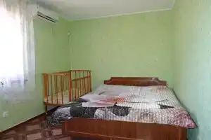 Двухкомнатный семейный номер с ч/у, Береговое