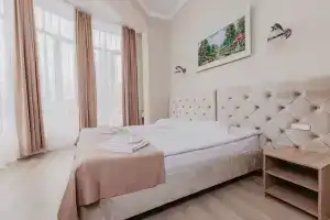 Двухместный номер с 1 кроватью люкс, Кисловодск