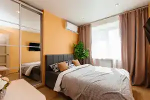 Двухкомнатные апартаменты premium-класса, метро, центр, Новосибирск