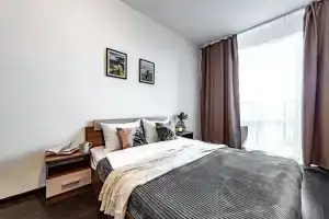 ApartMe Комендантский проспект, Санкт-Петербург