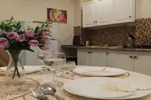 Уютные апартаменты в новом ЖК