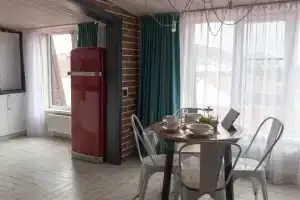 Уютная квартира кв 34, Леселидзе