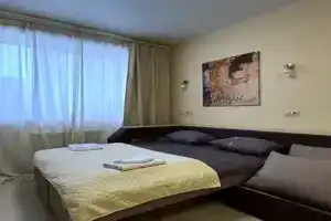 Студия у метро Тушинская, Куркино