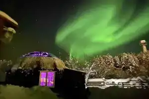 Дом «North Diamond», Лопарская
