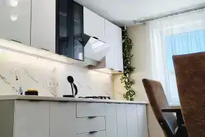Квартира у Аквапарка Ривьера, Казань