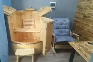 Квартира с фитобочкой, Черёмушки