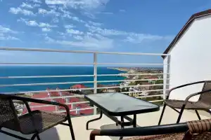 Мыс Фиолент апартамент с видом на море, Севастополь
