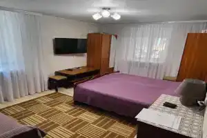 Уютная квартира по среди хвойного леса, Терскол