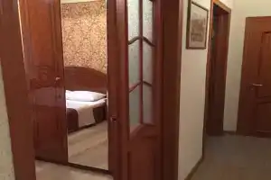 Apartment near Skhodnenskaya metro station, Москва