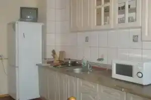 Домик в районе набережной