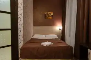 Одноместный номер стандарт, Солёное