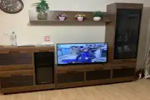 Уютная квартира в тихом зелёном районе недалеко от моря