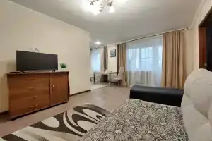 Уютная двушка Микрорайон