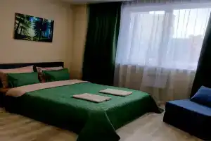 Студия рядом с аэропортом VVO в Приморском крае