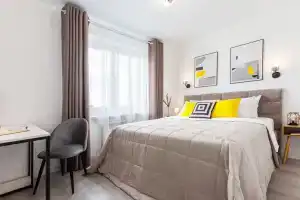 Lucky aparts на тухачевского, Самара