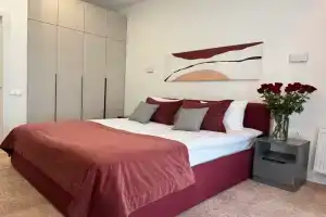 Двухкомнатная квартира в новом ЖК Бизнес класса