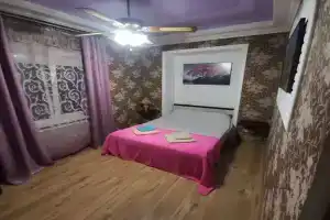 Уютная квартира с хорошим ремонтом, Кисловодск