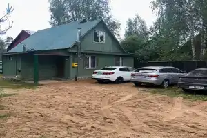 Дом с 3 спальнями на 6 гостей