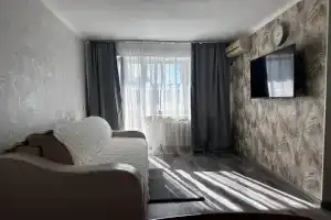 Комфортная квартира рядом с жд вокзалом - все под рукой, Хабаровск