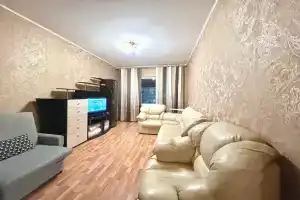 Квартиры посуточно на Олимпийской 27, Кировск