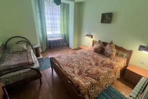 Трёхместный номер стандарт, Лаго-Наки