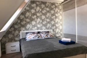 Люкс двухкомнатный с видом на море