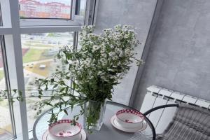 Уютная квартира в центре города