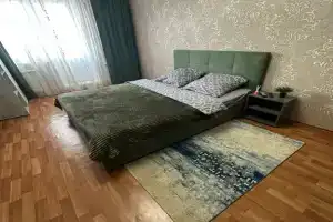 Уютная квартира с шикарном видом из окна, Курск