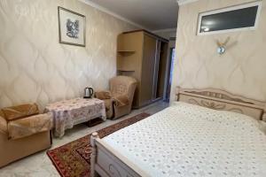 Двухместный номер с 1 кроватью 1-комн. номер, 15 м2, ID: 28150, Ялта