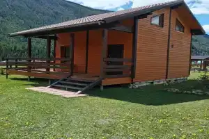 Америка 5-7 местный Коттедж, Акташ