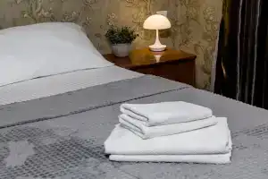 Двухместный номер с 1 кроватью стандарт, Адлер