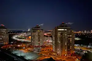Квартира-студия у Мамаева Кургана, Волгоград