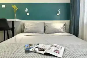 Шикарная дизайнерская студия