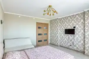 Светлая уютная квартира в центре