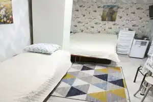 Домик в частном секторе