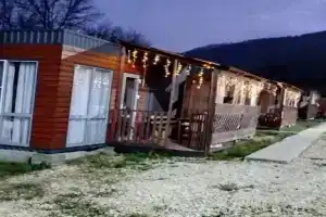 Гостевой дом «Кудыкина гора», Каменномостский