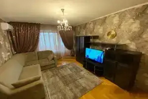 3-комнатная квартира до 6 человек, Белореченск
