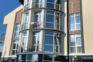 Морские апартаменты с прямым видом на море, Адлер