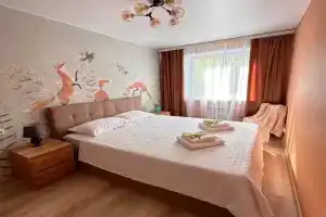 Уютная 2-комнатная квартира, Петропавловск-Камчатский