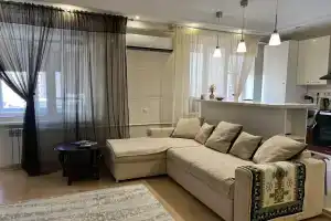 Уютная квартира у моря, Каспийск