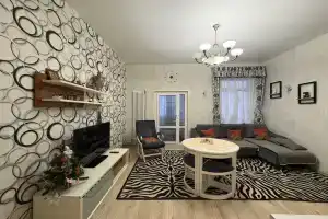 Море из окна, евродвушка, Зеленоградск