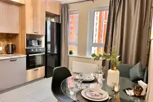 Дизайнерская квартира