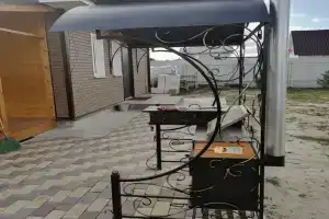 Дом-баня в Янтарном
