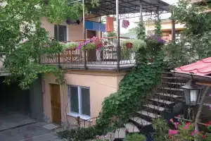 Уютная студия у моря, Феодосия